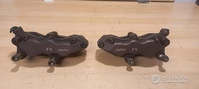 Pinze anteriori mv agusta brutale 750