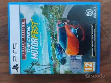 ps5 crew motorfest