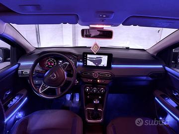 Dacia Jogger extreme 7 posti gpl nuova