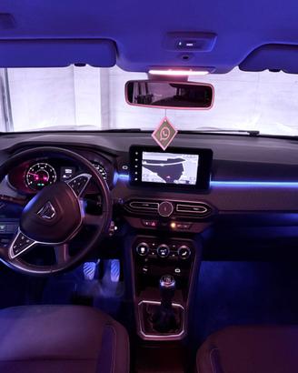 Dacia Jogger extreme 7 posti gpl nuova