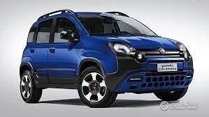 Ricambi usati fiat panda cross