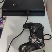 PlayStation 4 slim 1T 