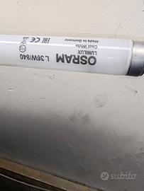 lampadina a fluorescenza