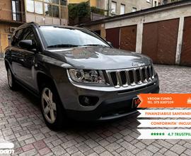 JEEP Compass 1 serie Compass 2.2 CRD Limited