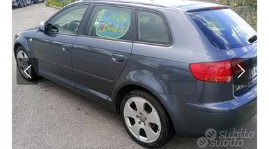 AUDI A3 2ª serie - 2006