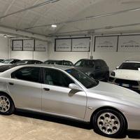 Alfa Romeo 166 2.0i V6 turbo BUSSO - UNICOPROPRIET