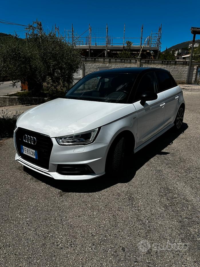 AUDI A1/S1