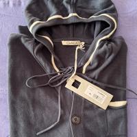 Gaudi maglia con cappuccio uomo tg XL nuova