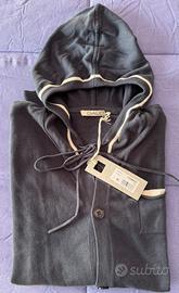 Gaudi maglia con cappuccio uomo tg XL nuova