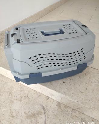trasportino per cani