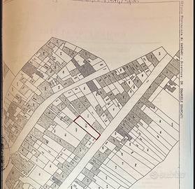 Terreno edificabile con progetto approvato
