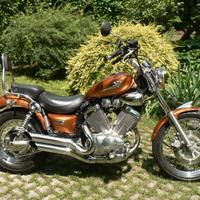 Yamaha virago 535