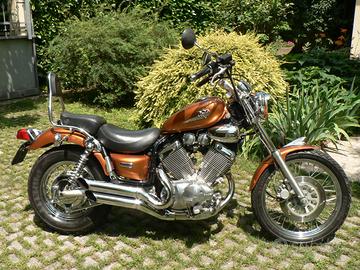 Yamaha virago 535