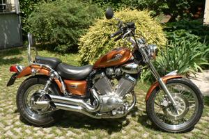 Yamaha virago 535