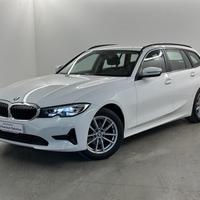 BMW Serie 3 316d Touring mhev 48V Business Advanta
