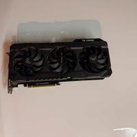 NVIDIA Asus tuf 3070 8gb