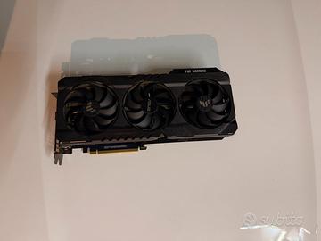 NVIDIA Asus tuf 3070 8gb