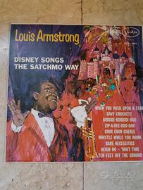 vinile Armstrong Disney 