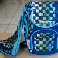 Zaino Packster con Sacca Scarpe Nuovo