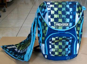 Zaino Packster con Sacca Scarpe Nuovo