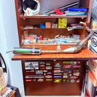 Espansione simonini aprilia af1