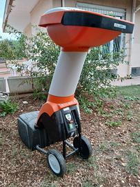 trituratrice elettrica sthill