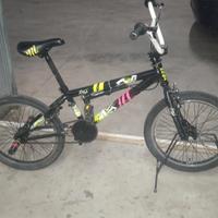 bmx professionale