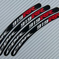 Stickers bordo cerchioni HONDA Logo CBR 919 RR 2D