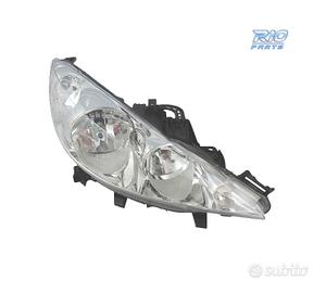 FANALE DESTRO PER PEUGEOT 207 06-12