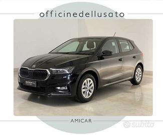 SKODA Fabia 1.0 MPI EVO 80 CV Selection