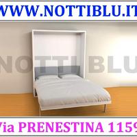 Letto a Scomparsa Matrimoniale VE061 V.PRENESTINA