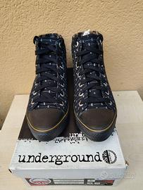 RARE SNEACKERS ALTERNATIVE UNDERGROUND LONDON PUNK