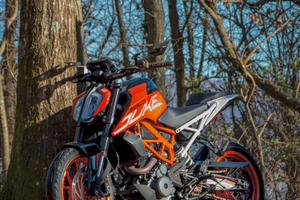 Ktm duke 390