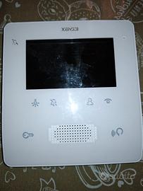 VIMAR ELVOX 7559 Videocitofono a colori LCD 4,3"