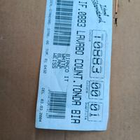 Lavabo tonda bianco ideal standart