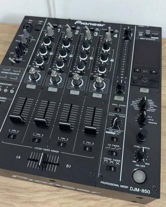 Pioneer DJM-850