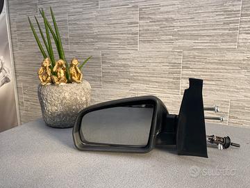 Specchietto sx aixam city 2014