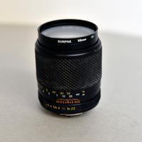 Yashica 135mm f2.8