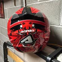 Casco moto