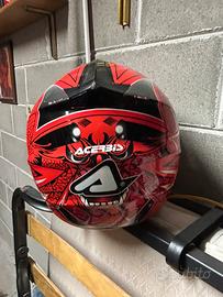 Casco moto