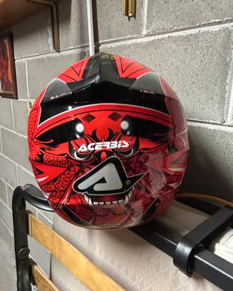 Casco moto