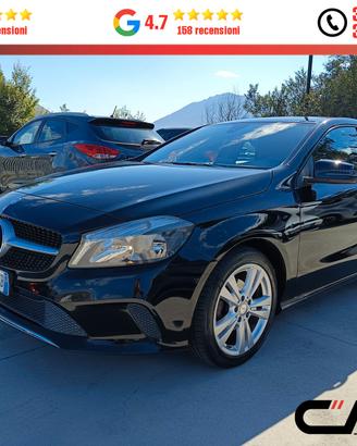 Mercedes-Benz Classe A 180d 80KW - AUTOMATICA