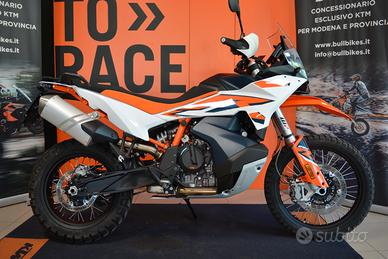 Ktm 890 Adventure R 2025 - 4.900 KM - GARANZIA UFF