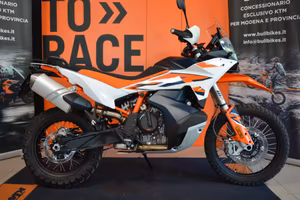 Ktm 890 Adventure R 2025 - 4.900 KM - GARANZIA UFF