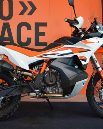 Ktm 890 Adventure R 2025 - 4.900 KM - GARANZIA UFF