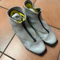 Scarpe da sci di fondo