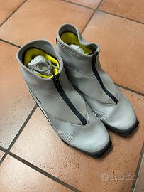 Scarpe da sci di fondo