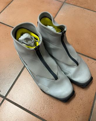 Scarpe da sci di fondo