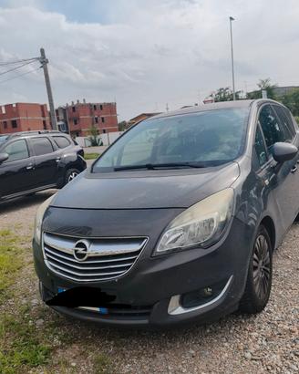 Opel Meriva 1.4 benzina/GPL della casa 