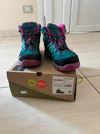 Scarpa montagna